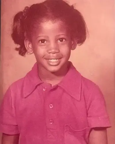 Puerto rican black girl